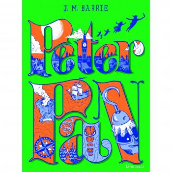 Peter Pan - Barrie, James Matthew