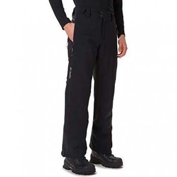 Columbia Powder Keg III Men's Black Pants 42