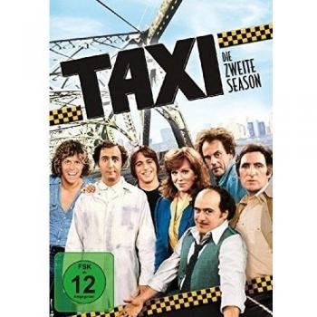 Taxi - Die zweite Season [Alemania] [DVD]