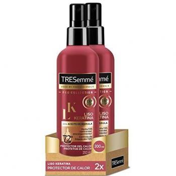 Tresemme - Spray Protector De Calor Keratina - [pack de 2]