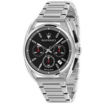 Men's Watch, Trimarano Collection, Quartz Movement, Chronograph, Stainless Steel Watch - R8873632003