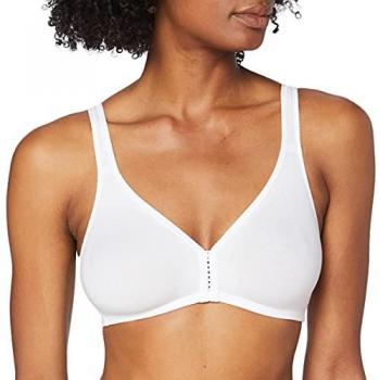 Triumph Eileen Women's Non-Wired Bra - White