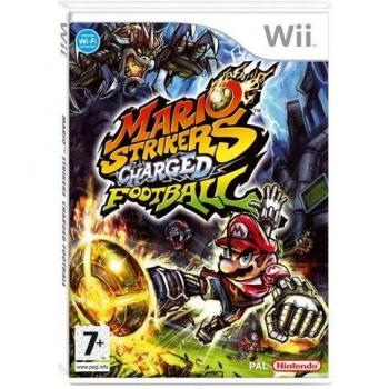 Nintendo Mario Strikers Charged Football - Juego