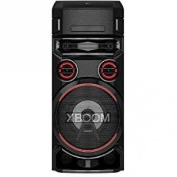 LG XBOOM ON7 Altavoz Bluetooth 1000W Negro con Tecnología de Sonido Envolvente y Control Remoto Inalámbrico
