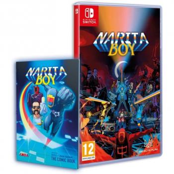 Narita Boy Nintendo Switch