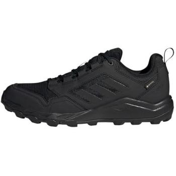Zapatillas de montaña Adidas Terrex Tracerocker 2 GTX hombre, características: impermeables, transpirables, suela Trax con tracción en terrenos difíciles, diseño ligero y cómodo, sistema de amortiguación para mayor confort en