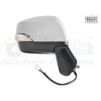 Espejo retrovisor exterior VAN WEZEL 5160808