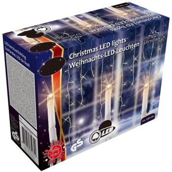 Christmas Gift 48708 guirnalda de Navidad, 240 ledes, 5 m, 230 V