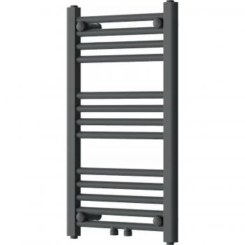 Radiador Secatoallas Eléctrico 238W 70x40x3cm Gris