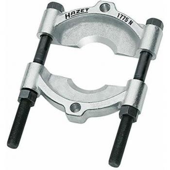 Separador de roles HAZET 1775N-75, rango de ajuste de 12 a 75 mm