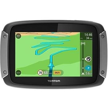 TomTom Rider 400 Premium Pack - Navegador GPS