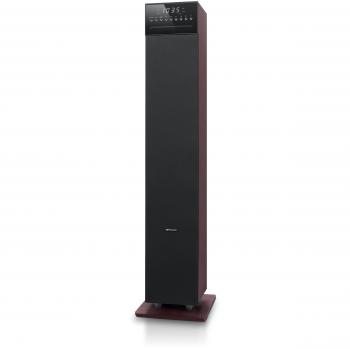 Muse M-1350 DWTC 180W Negro, Madera altavoz - Altavoces