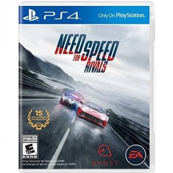 Electronic Arts Need for Speed Rivals Básico PlayStation 4 Español vídeo - Juego