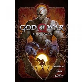 GOD OF WAR 2. EL DIOS CAÍDO