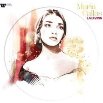 La Divina - The Best of Maria (Edición Limitada Color) (LP-Vinilo)