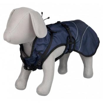 Trixie Capa Impermeable con Arnés Duo para Perros XS