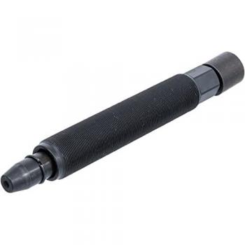 Husillo de Impacto para Extractor de Ejes de Transmisión BGS 7681 - Longitud 285 mm, Peso 2064 g, Hexagonal Macho