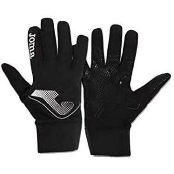Joma Winter Football Goalkeeper Gloves Size 9 Black and White