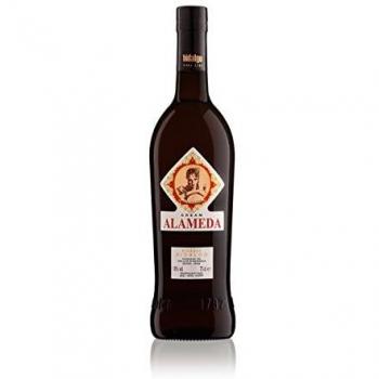 Cream Alameda - Botella 0,75 Litros - Vino Oloroso Dulce