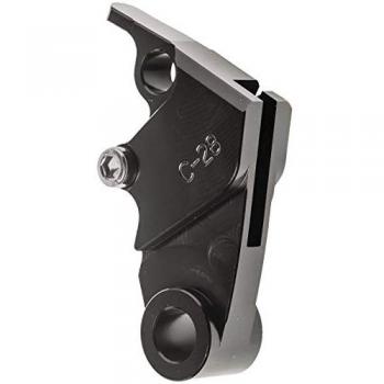 Adaptador de Maneta de Embrague Puig 8503N Negro para Modelos Yamaha