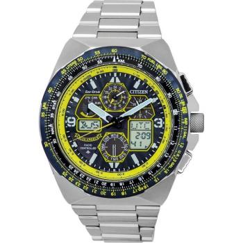 Citizen Promaster Skyhawk AT Blue Angels Eco-Drive Chronograph Men's Watch 200M