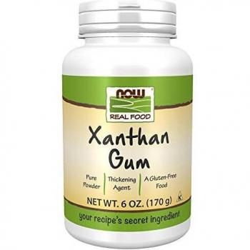 Now Foods La goma xantana, polvo puro - 170g 220 g