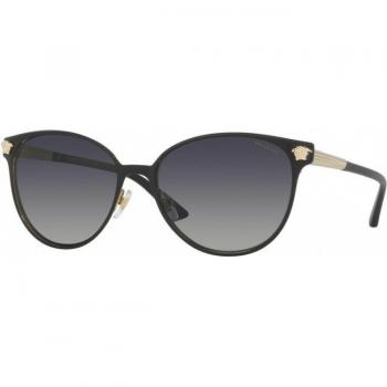 Versace VE2168 1377T3 Women’s Sunglasses Black Size 57