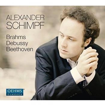 Alexander Schimpf, piano