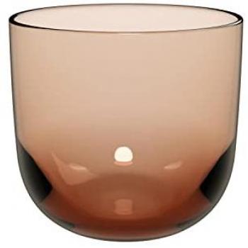 Villeroy & Boch Like Glass Water Glass and Double Old-Fashioned/Tumbler Set of 2
