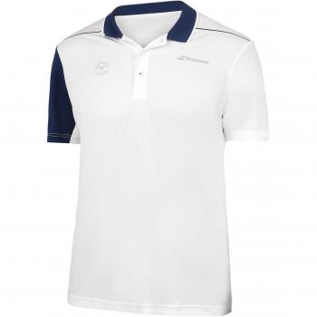 Babolat Hombres Performance Wimbledon Polo XL