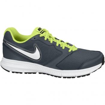 Nike Downshifter 6 Zapatillas de running, Hombre, Gris, 39