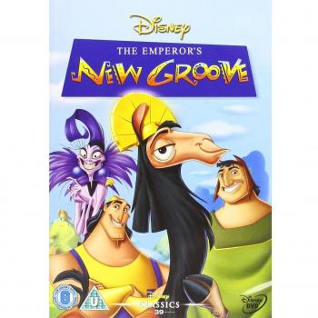 The Emperor's New Groove [Reino Unido] [DVD]