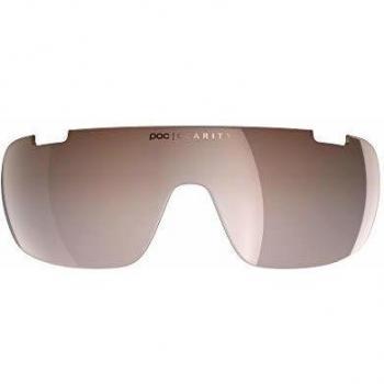 POC DO Blade Sparelens Lentes, Unisex Adulto, Brown, Talla Única