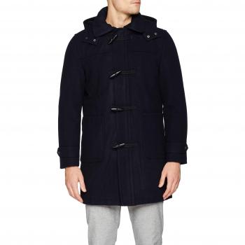 Esprit 118ee2g003, Abrigo para Hombre, Azul