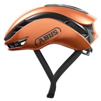 Abus GameChanger 2.0 Aero Helmet - Goldfish Orange - Size S
