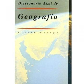 Diccionario Akal de Geografía: 5