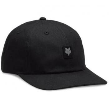 Gorra Fox Racing Level Up Negra, tipo de producto: gorra, características: color negro, diseño de la marca Fox Racing, modelo Level Up, talla única, estilo fashion