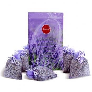 10 bolsitas/natural lavanda seca con lavanda francesa - Total 100g Flores de lavanda - de Quertee