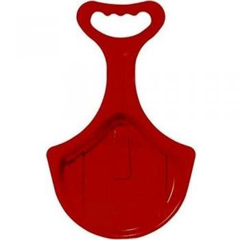 Alpenrutscher 52x33x4 cm rot