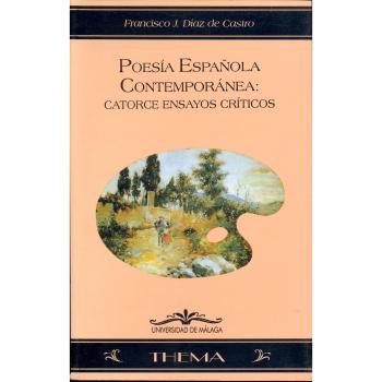 Poesía española contemporánea: Catorce ensayos críticos: 5