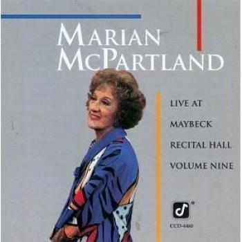 Live at Maybeck Recital Hall Vol.9