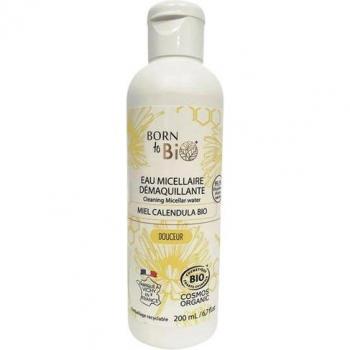 Agua Micelar Para Pieles Sensibles Born to Bio 200 ml