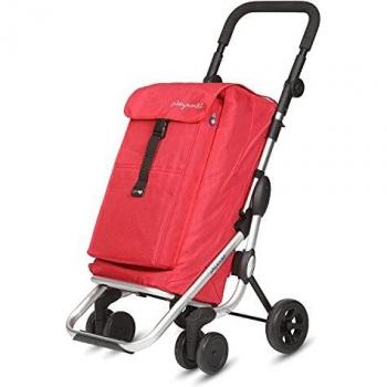 Carro Compra Go Up Rojo - PLAY - 24910D-209