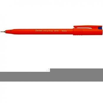 Pentel 17013 - Paquete de 12 bolígrafos de tinta gel azul
