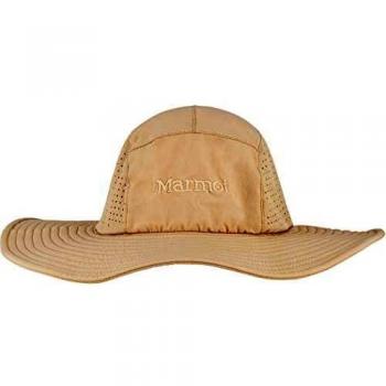 Marmot Breeze Hüte Gorro, Color Caqui, M-L Unisex Adulto