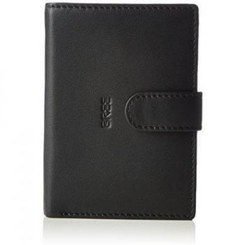 BREELiv 119 - Billetera Unisex adulto
, color Negro, talla 15x10x2 cm