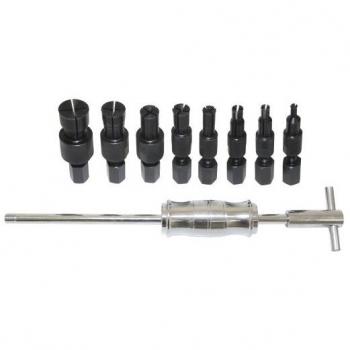 Extractor de rodamientos de inercia negro MASSI 62589