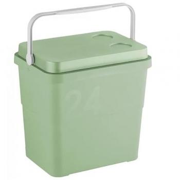 Nevera Portátil Camping Campos Funtastic Verde 24L