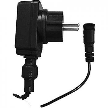 EDP 71245 Transformador Fijo, 30 V, Negro, 120 M