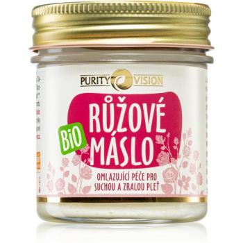 Purity Vision Rose Butter Complete Rejuvenating Treatment 120 ml